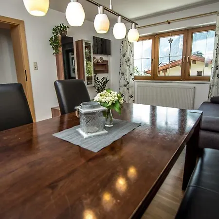 Alpsapart Regina Daire Schwendau