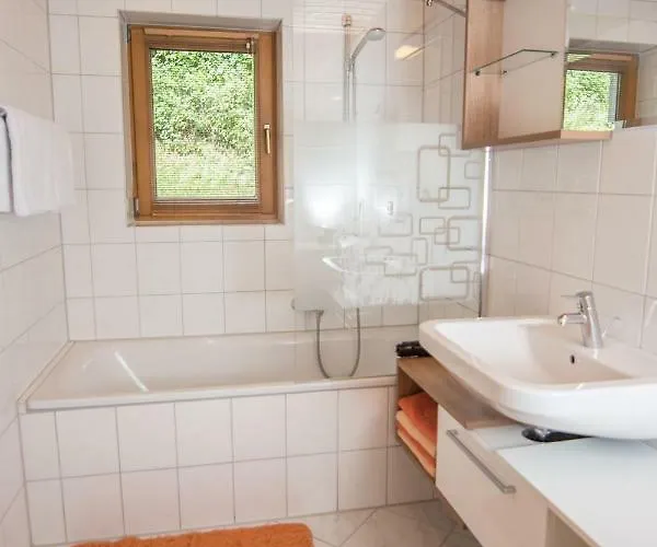 Daire Alpsapart Regina Schwendau