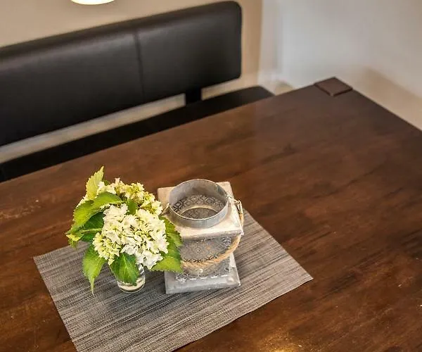 Apartamento Alpsapart Regina Schwendau