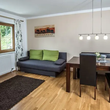 דירה Alpsapart Regina *