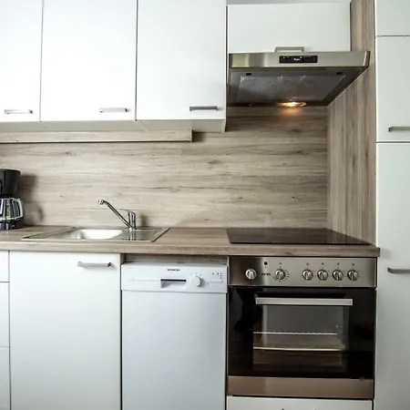 Appartement Alpsapart Regina *